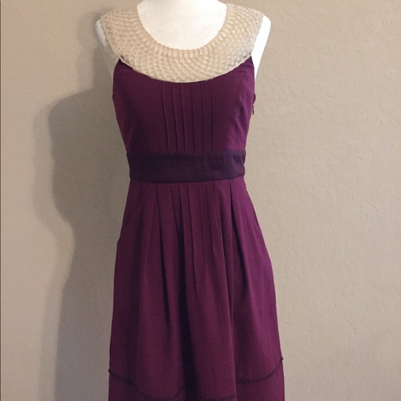 Anthropologie Floreat Dress - Picture 2 of 8